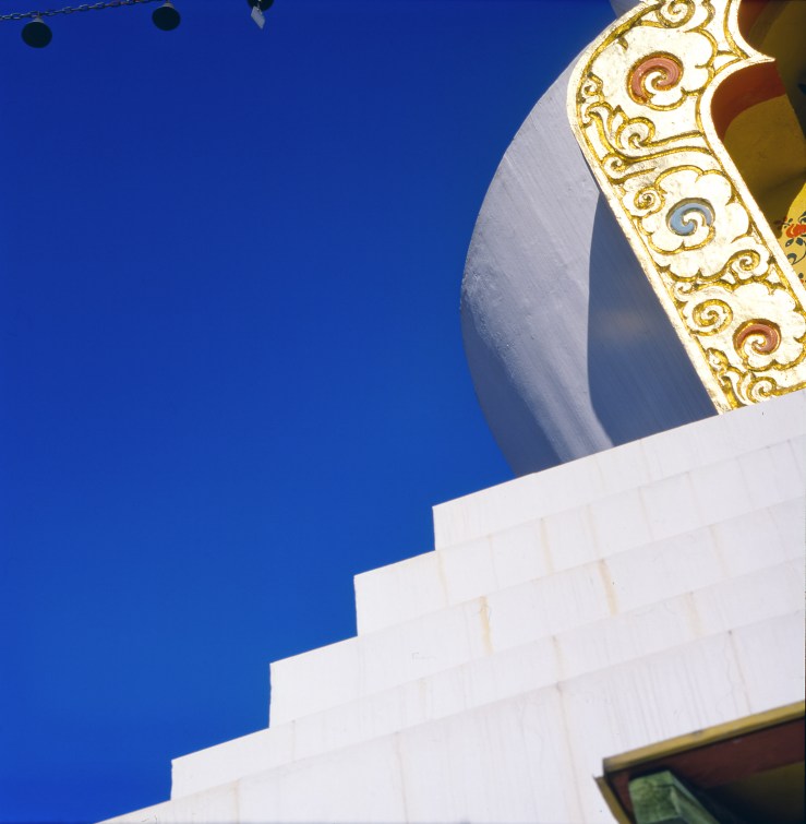 Kőrösi Csoma Sándor emlékpart Tar