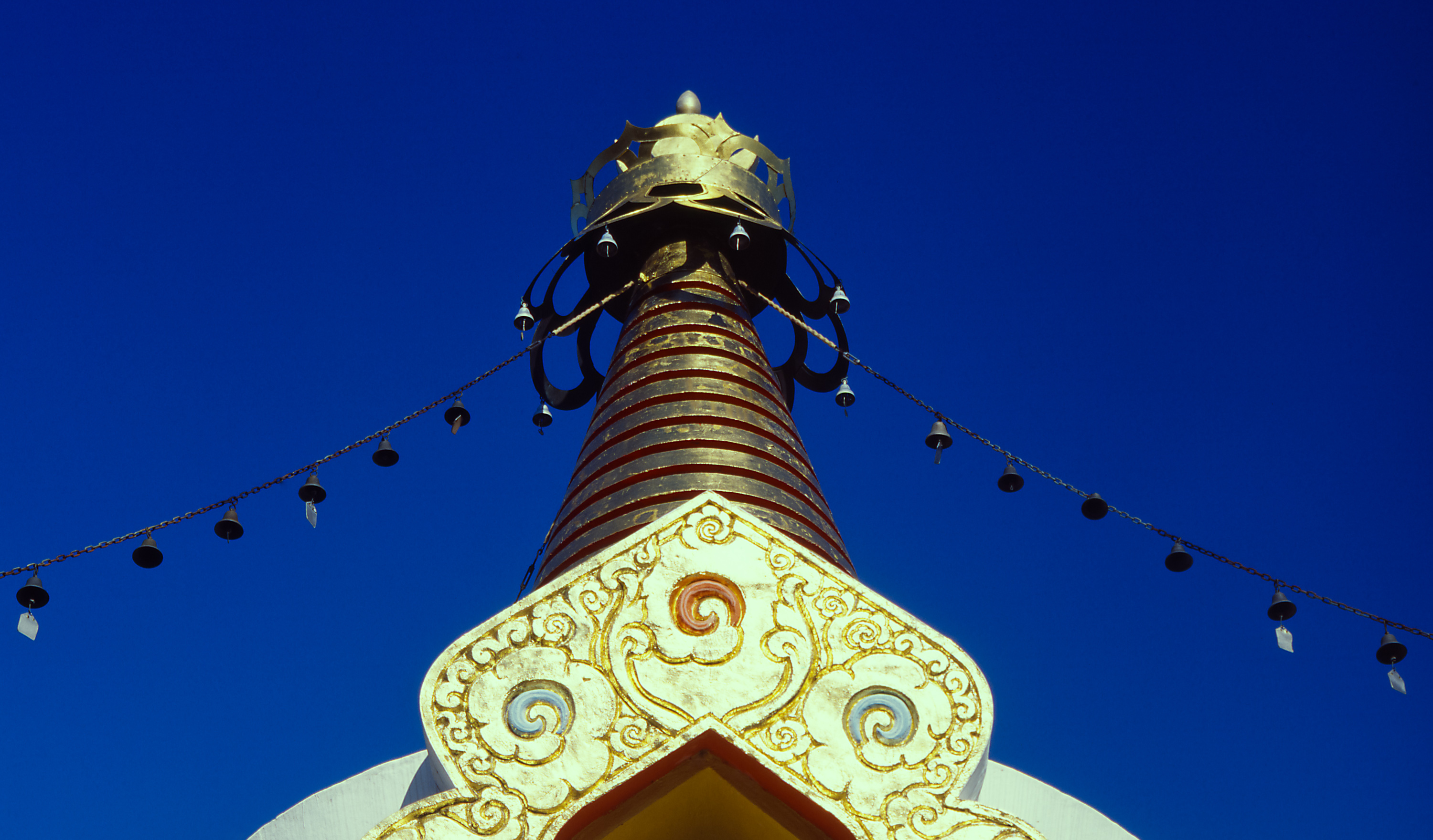 Kőrösi Csoma Sándor emlékpart Tar