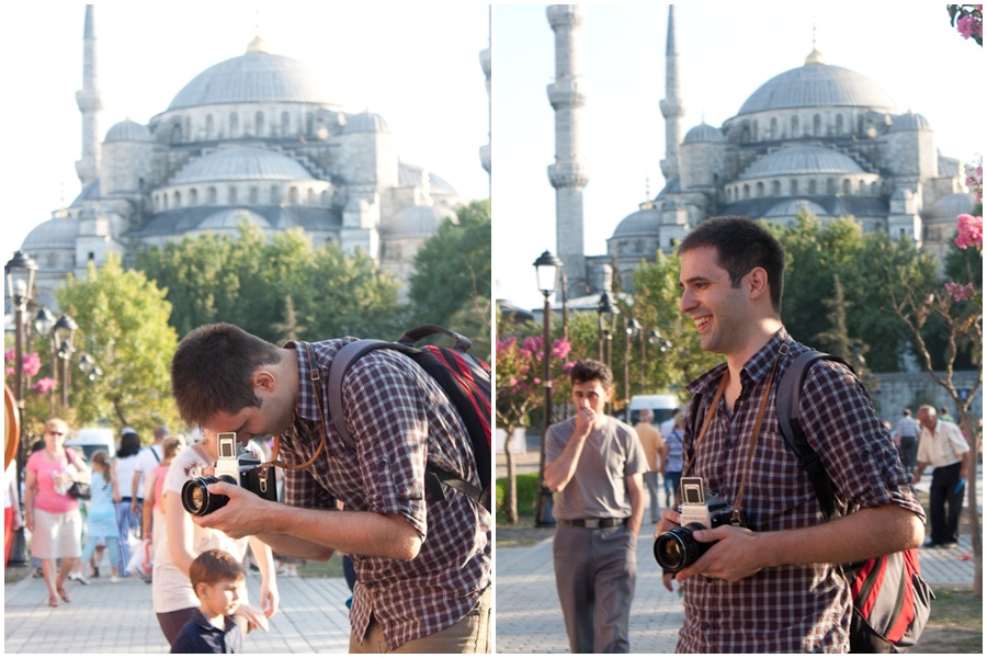 Shooting with a Pentacon Six TL