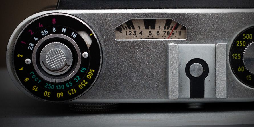 Fed 5 top plate detail