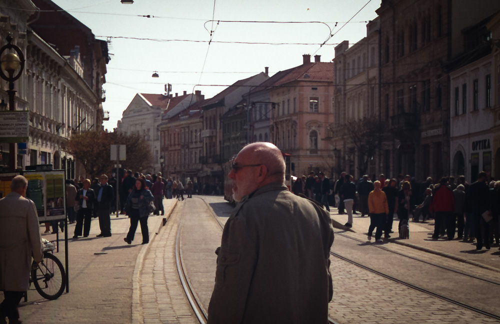 (Miskolc 2010) Fed 5, Industar 55mm f/2.8 N-61 L/D