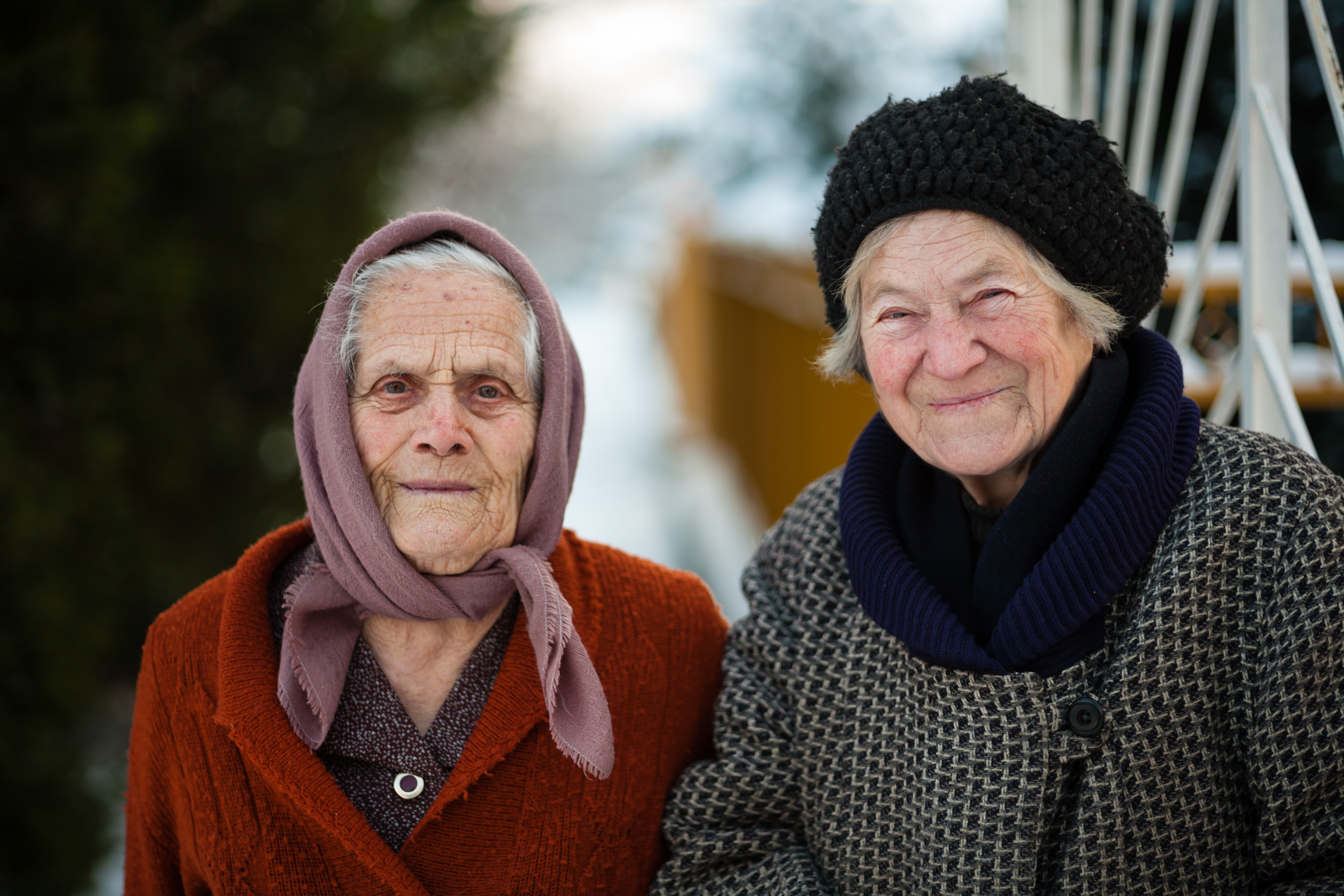 Old Ladies, (Gyöngyössolymos 2014),Canon EOES 5D ,Ca