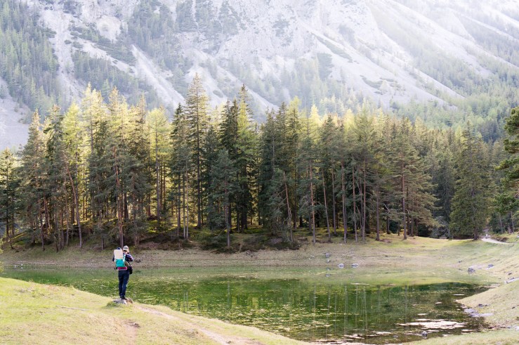 Photographer with extras, Sony nex 6, Sony 35mm f/1.8 OSS (taken by Eszter)