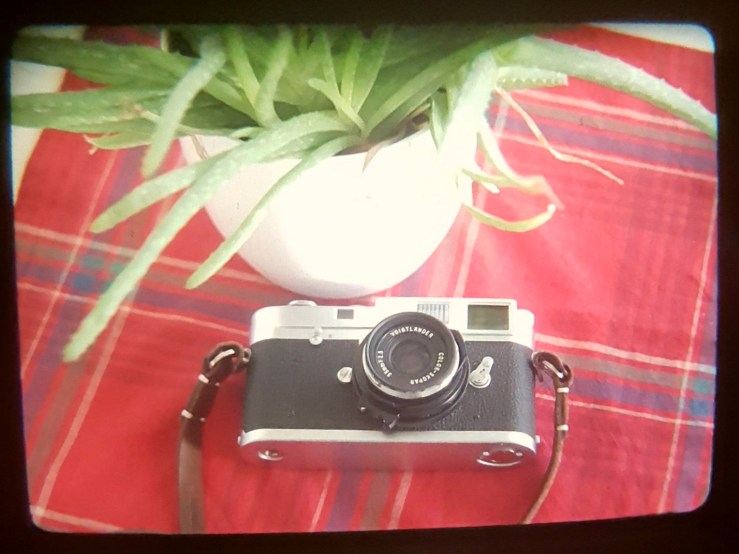 Zenit 3M finder